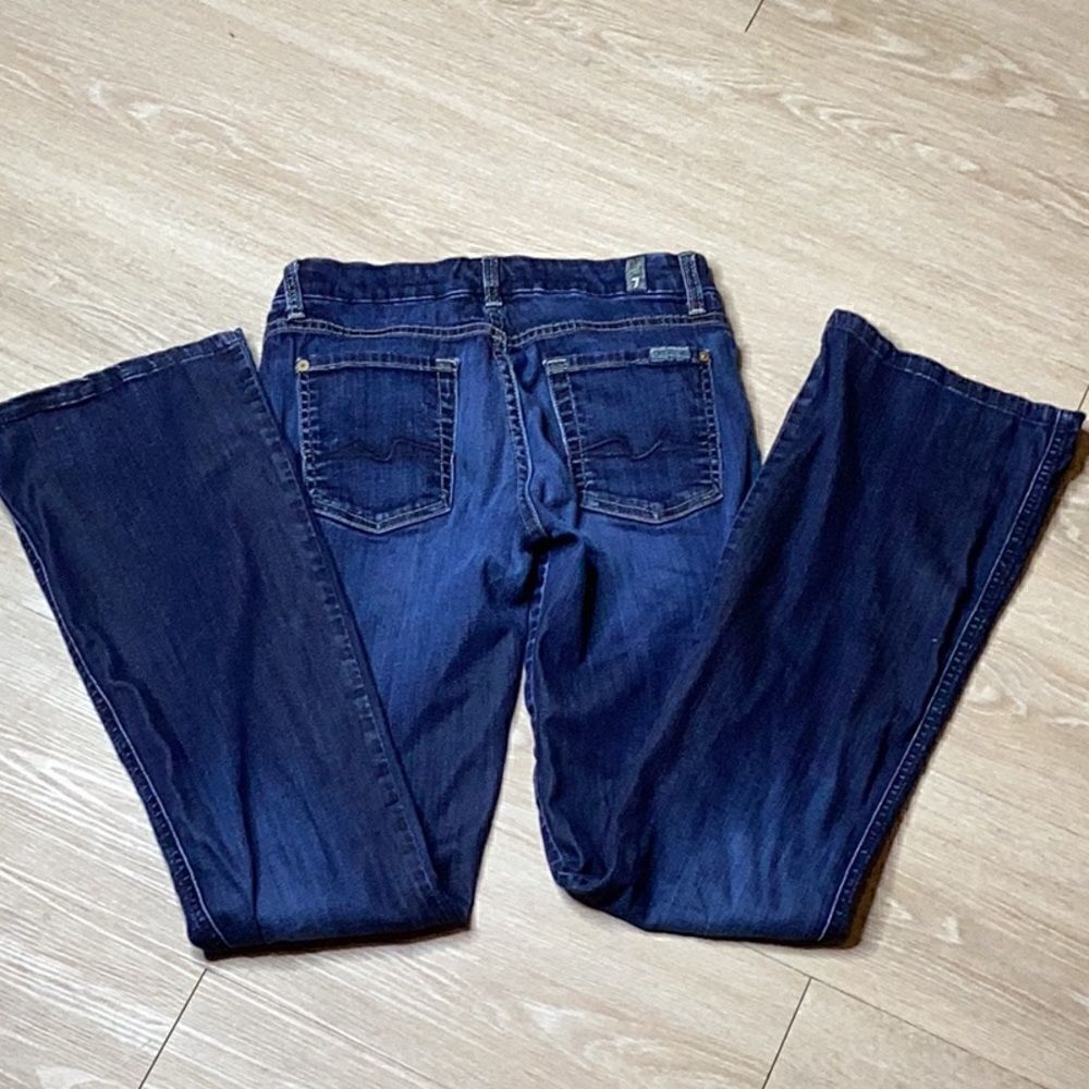 7 For All Mankind Kimmie BootCut - Picture 5 of 6
